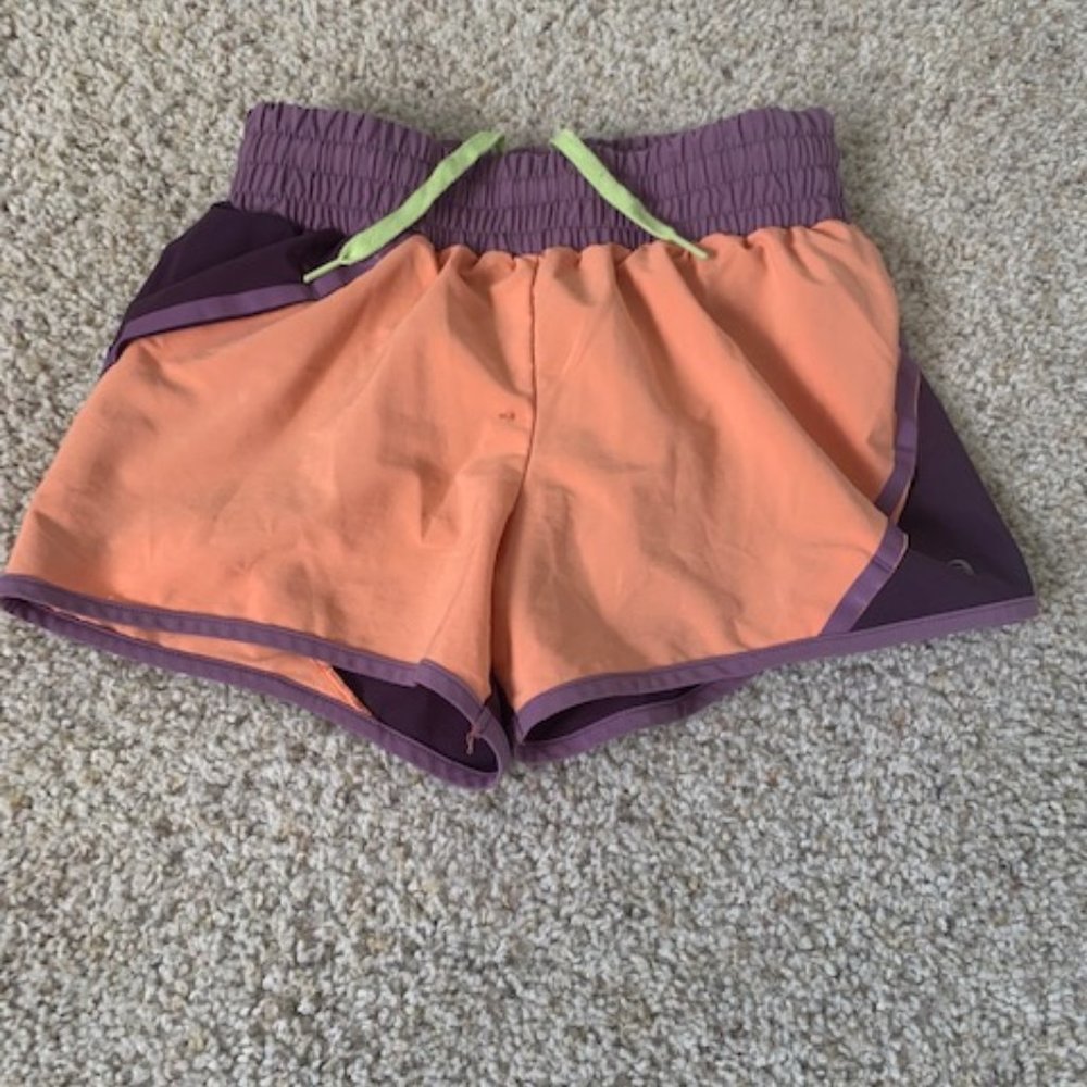 Asics Athletic Shorts